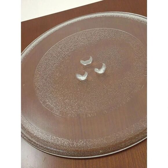 Microwave Turntable Replacement Glass Tray 10” - Picture 7 of 9